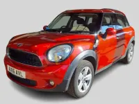 Usado Mini Cooper 122 HP (89 kW) 2016 Vermelho Citadino