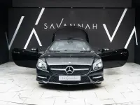 Used Mercedes SLS AMG AMG 2015 Black Cabriolet