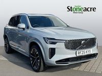 Used Volvo XC90 Ultra 455 HP (334 kW) 2025 Grey SUV