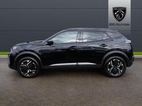 Used Peugeot 2008 GTi 129 HP (94 kW) 2023 Black SUV