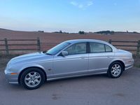 Used Jaguar S-Type S 2002 Silver Sedan