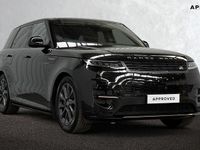 Used Land Rover Range Rover Sport SE Dynamic 2023 Black SUV