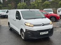 Used Citroën Dispatch 145 HP (106 kW) 2022 White MPV