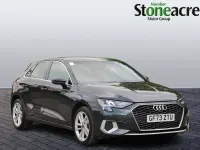 Used Audi A3 Sport 2023 Sedan
