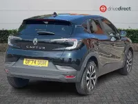 Used Renault Captur Evolution 90 HP (66 kW) 2024 Black SUV