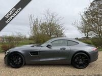 Used Mercedes AMG GT Premium 476 HP (350 kW) 2017 Grey Coupe