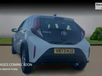 Used Toyota Aygo X PURE 72 HP (52 kW) 2025 SUV