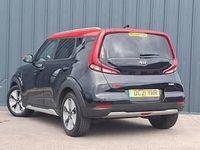 Used Kia Soul First Edition 150 kW (204 HP) 2021 Black SUV