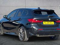 Used BMW 118 M Sport 134 HP (98 kW) 2024 Black Hatchback