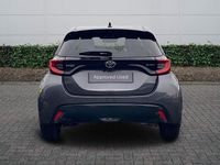 Used Toyota Yaris Hybrid 2025 Grey Hatchback