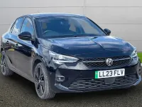 Used Vauxhall Corsa-e Ultimate 100 kW (136 HP) 2023 Hatchback