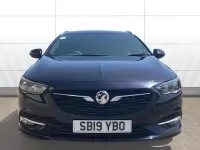 Used Vauxhall Insignia SRi 170 HP (125 kW) 2019 Blue Hatchback
