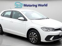 Used VW Polo Life 95 HP (69 kW) 2026 Hatchback