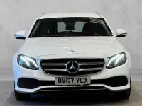 Used Mercedes E220 SE 194 HP (142 kW) 2020 Estate
