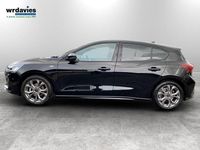 Used Ford Focus ST-Line 2023 Black Hatchback