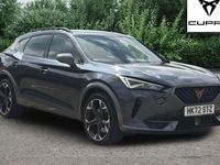 Used Cupra Formentor VZ2 245 HP (180 kW) 2023 Magnetic tech grey SUV