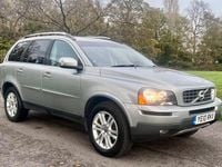 Used Volvo XC90 SE 182 HP (133 kW) 2010 SUV