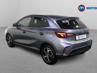 Used MG MG3 Trophy 194 HP (142 kW) 2025 Grey Hatchback