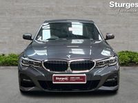 used BMW 318 3 Series 2.0 d M Sport Euro 6 (s/s) 4dr