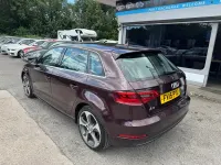 Used Audi A3 e-tron 2015 Purple Hatchback
