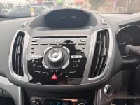 Used Ford C-MAX Titanium 125 HP (91 kW) 2015 Silver MPV