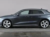 Used Audi A3 Sportback S-Line 110 HP (80 kW) 2024 Hatchback