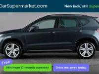 Usado Seat Ateca FR 150 HP (110 kW) 2025 SUV