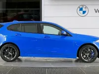 Used BMW 118 M Sport 136 HP (100 kW) 2023 Blue Hatchback