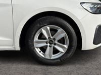 Begagnad Audi A1 Advanced 2022 Vit SUV