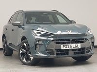 Used Cupra Terramar 204 HP (150 kW) 2025 Blue SUV