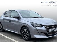 Used Peugeot 208 Allure+ 102 HP (75 kW) 2023 Grey Hatchback