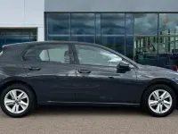 Used VW Golf VIII Life 130 HP (95 kW) 2024 Urano grey