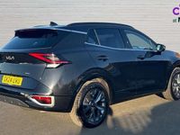 Used Kia Sportage GT-Line S 207 HP (152 kW) 2024 Black SUV