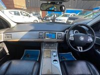 used Jaguar XF Saloon (2009/59)3.0d V6 Premium Luxury 4d Auto