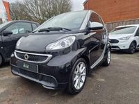 used Smart ForTwo Coupé 1.0 MHD Passion