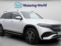 Used Mercedes EQB350 AMG line 214 kW (292 HP) 2023 SUV