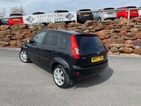 used Ford Fiesta 1.25 Zetec 5dr [Climate]