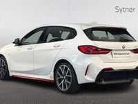 Used BMW 128 Shadowline 265 HP (194 kW) 2022 White Hatchback