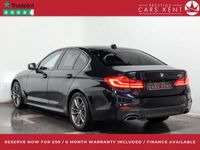 used BMW 520 5 Series d MHT M Sport 4dr Auto