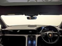 Used Porsche Taycan Performance Package 350 kW (476 HP) 2021 Blue Estate