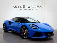 Used Lotus Emira 405 HP (297 kW) 2023 Blue Coupe