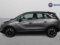 Used Vauxhall Crossland Edition 131 HP (96 kW) 2021 Grey SUV