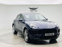 Used Porsche Macan 258 HP (189 kW) 2016 SUV