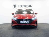 Used Hyundai i20 Premium 2023 Red Hatchback