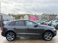 Used Audi Q5 S-line plus 150 HP (110 kW) 2013 Grey SUV