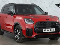Używany Mini Countryman 215 KM (158 kW) 2024 Czerwony SUV