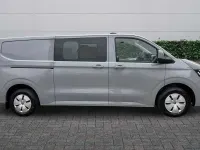 New VW Transporter 2026 Grey Van