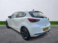 Used Mazda 2 Homura-Aka 2023 White Hatchback