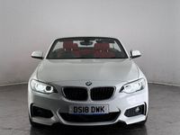 Used BMW 218 M Sport 136 HP (100 kW) 2020 Cabriolet