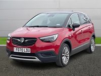 used Vauxhall Crossland X Hatchback